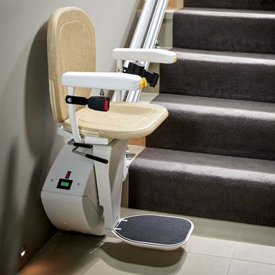 Bespoke Synergy straight stairlift
